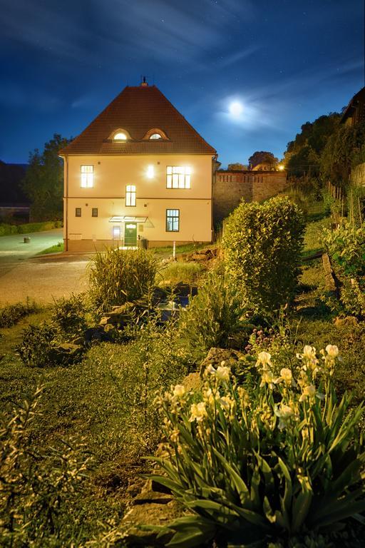 Apartamento Jeschkeho vila a Lázeňský dům Kuks Exterior foto